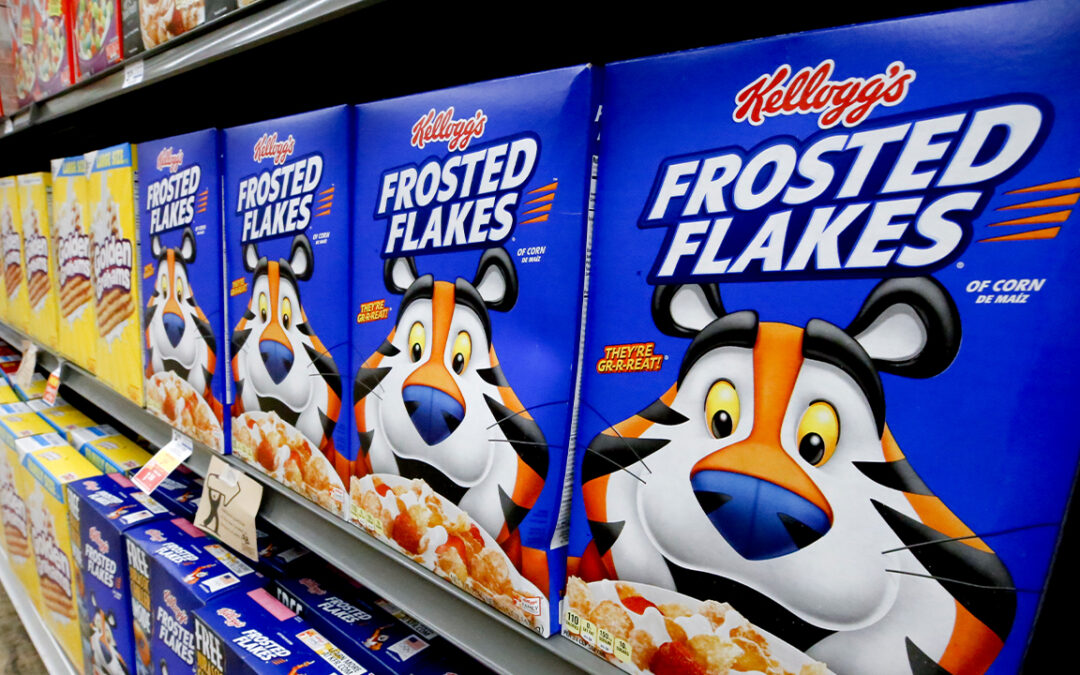 How to Win Kellogg’s Sweepstakes for Breakfast Foods