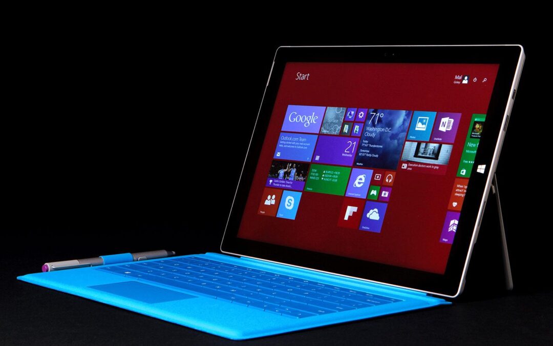 Secrets to Winning the Microsoft Surface Sweepstakes
