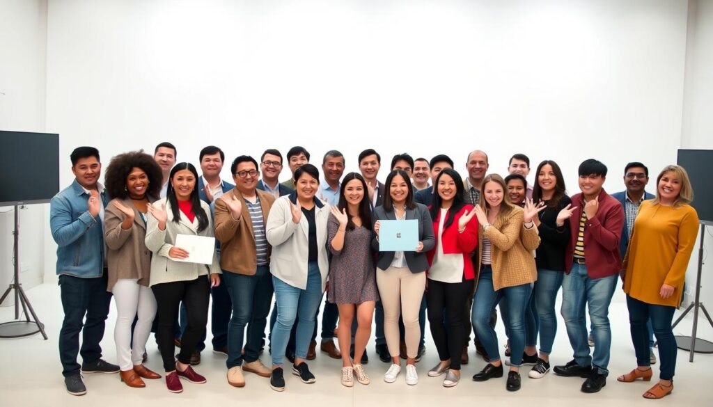 Microsoft Surface Sweepstakes Winners