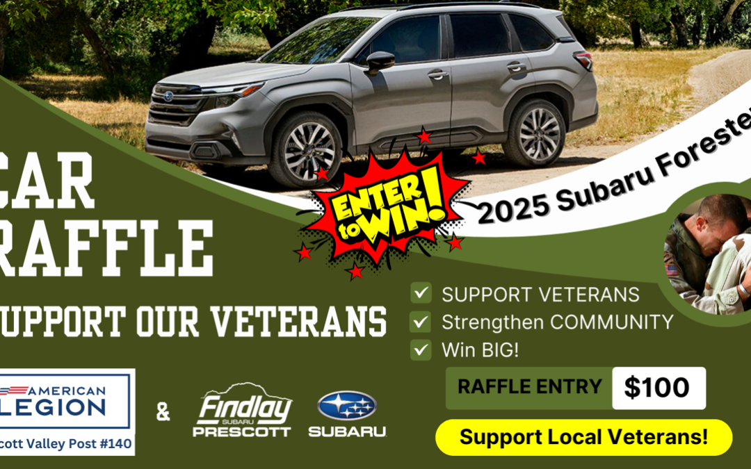 Outdoor Adventure Awaits: Enter to Win a Subaru
