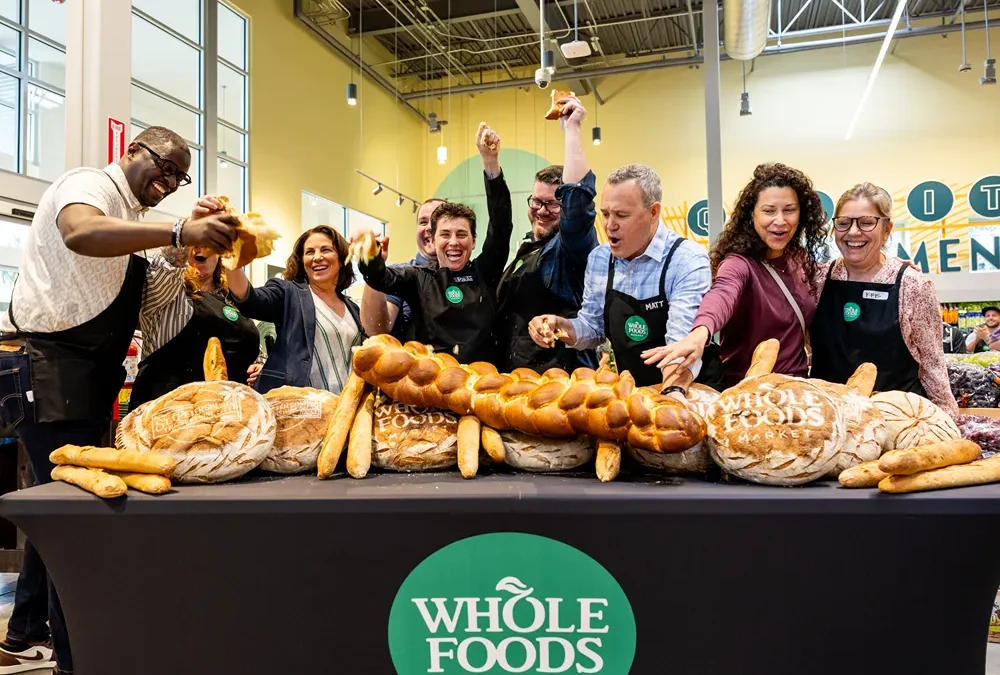 How to Enter Whole Foods Sweepstakes