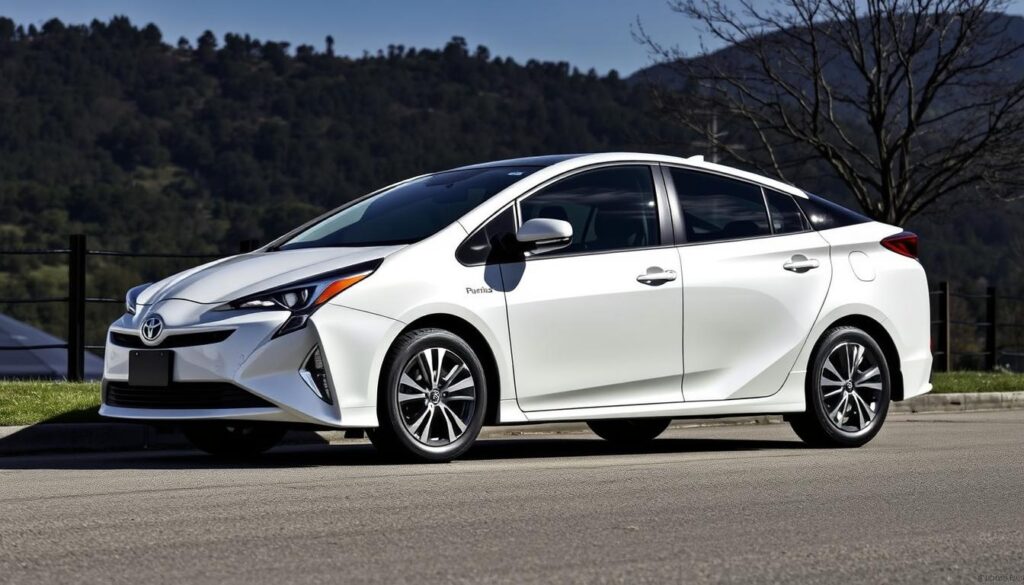 Toyota Prius features and benefits Toyota Prius features and benefits