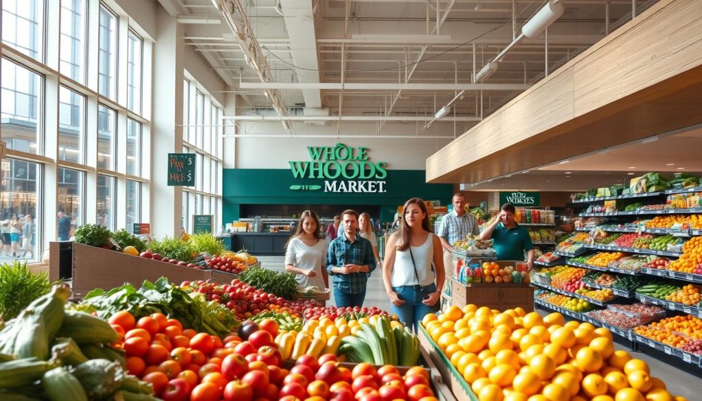 whole foods market