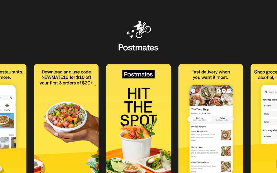 How to Enter Sweepstakes on Food Delivery Apps