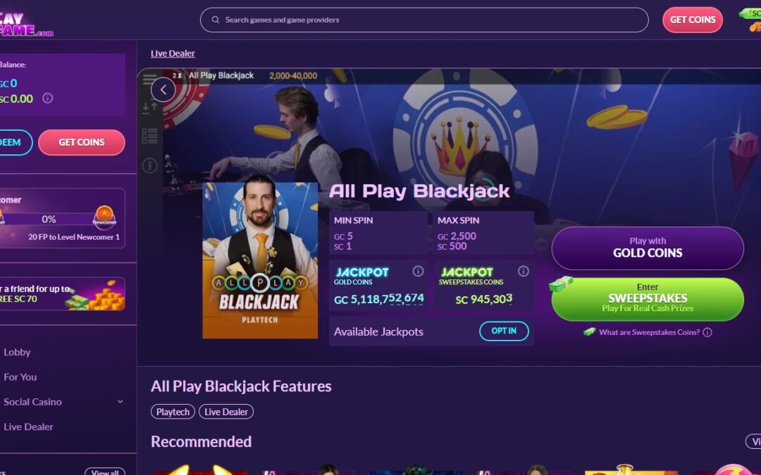 How to Enter Sweepstakes on Gaming Platforms