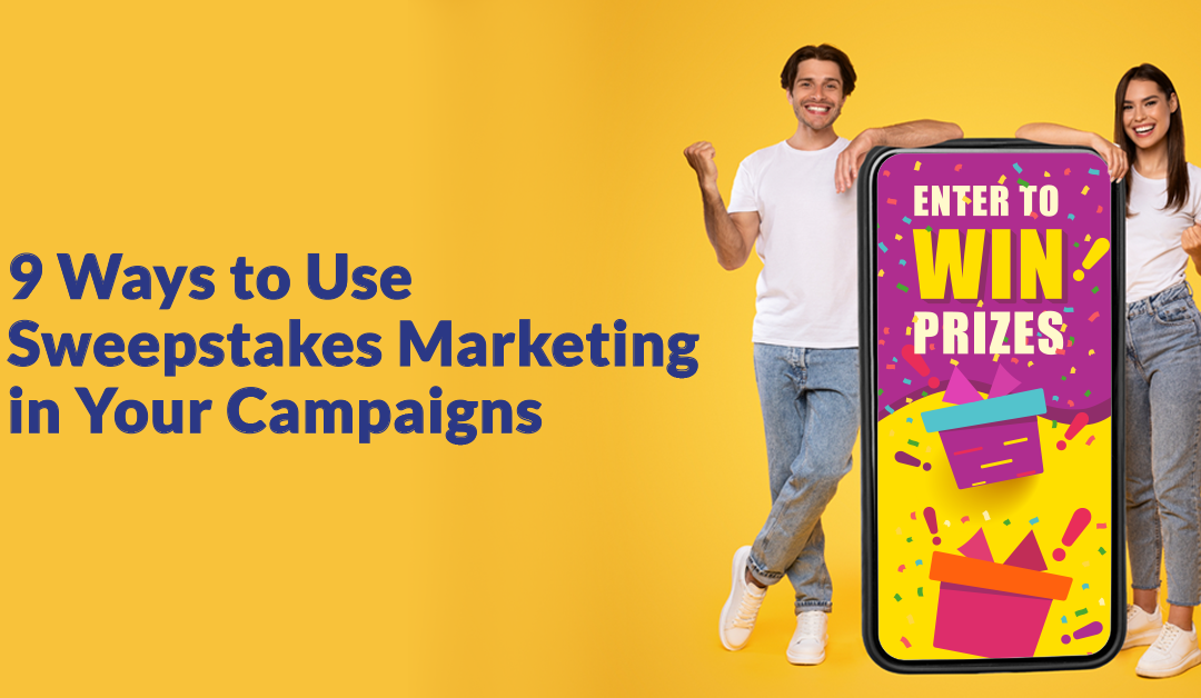 How to Enter Sweepstakes on Shopping Websites