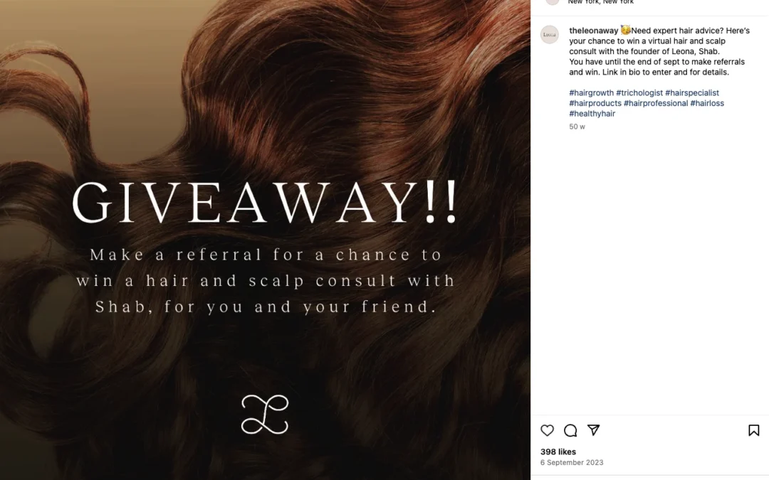 Sweepstakes via Email Newsletters: What to Expect