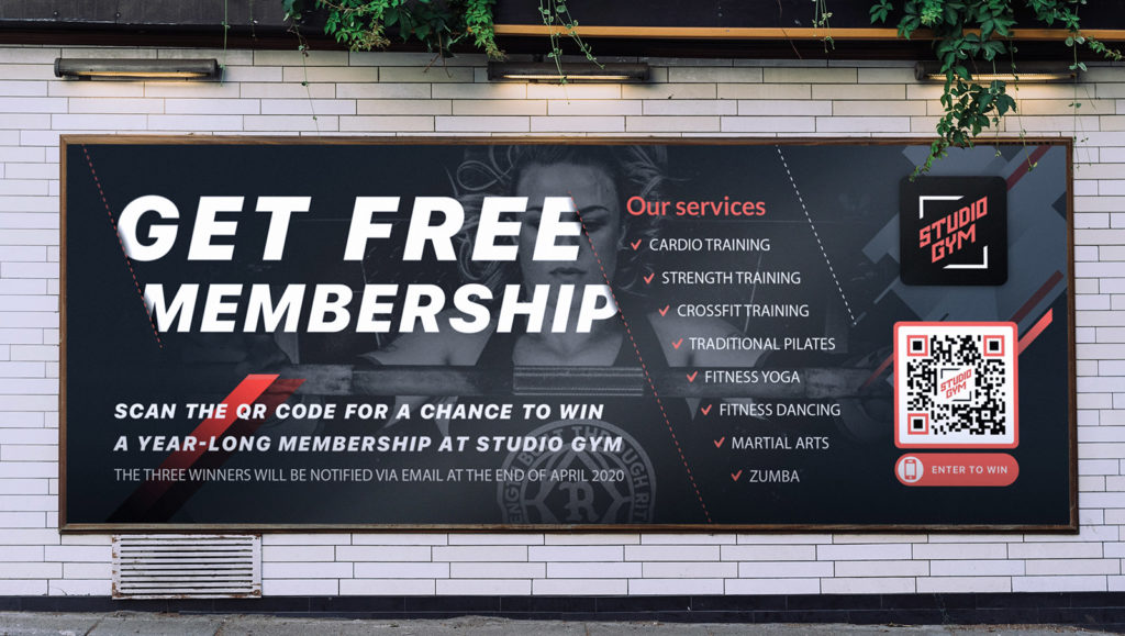 Sweepstakes via QR Codes: How to Join