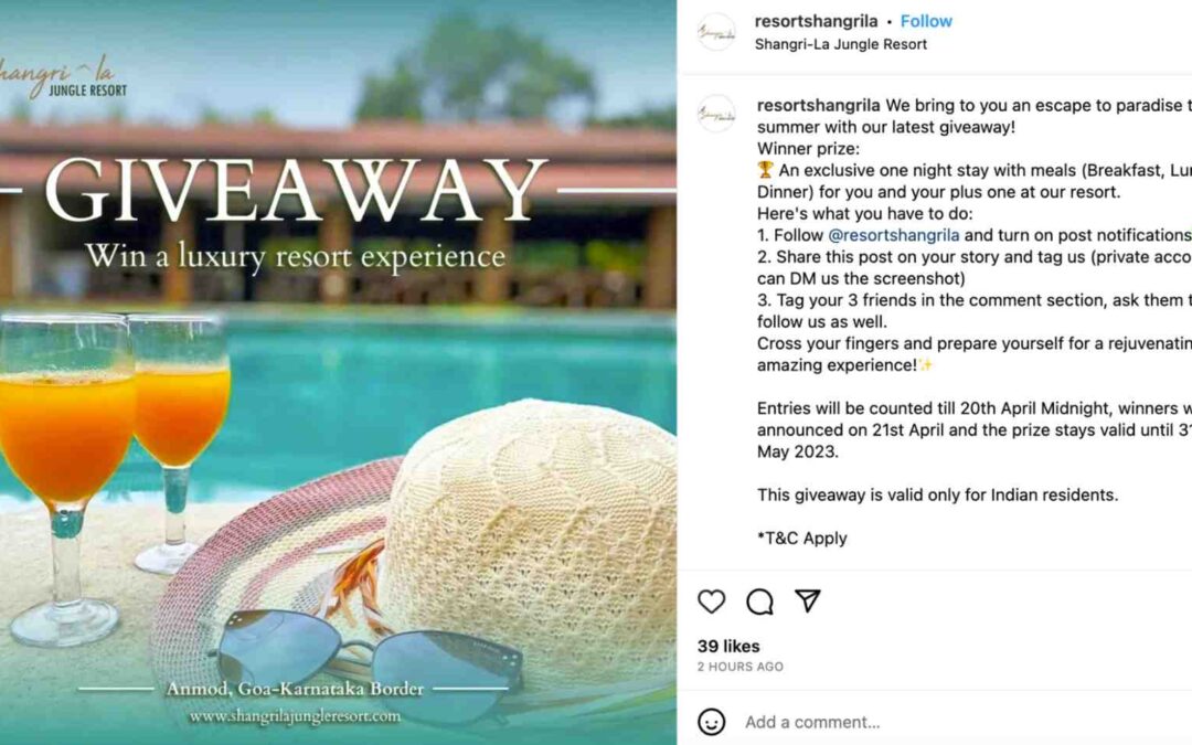 Summer Sweepstakes: Top Prizes for Vacation Lovers