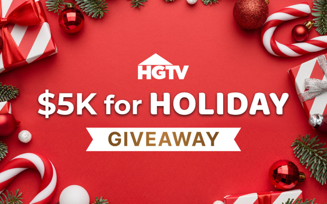 Christmas Sweepstakes for the Entire Family