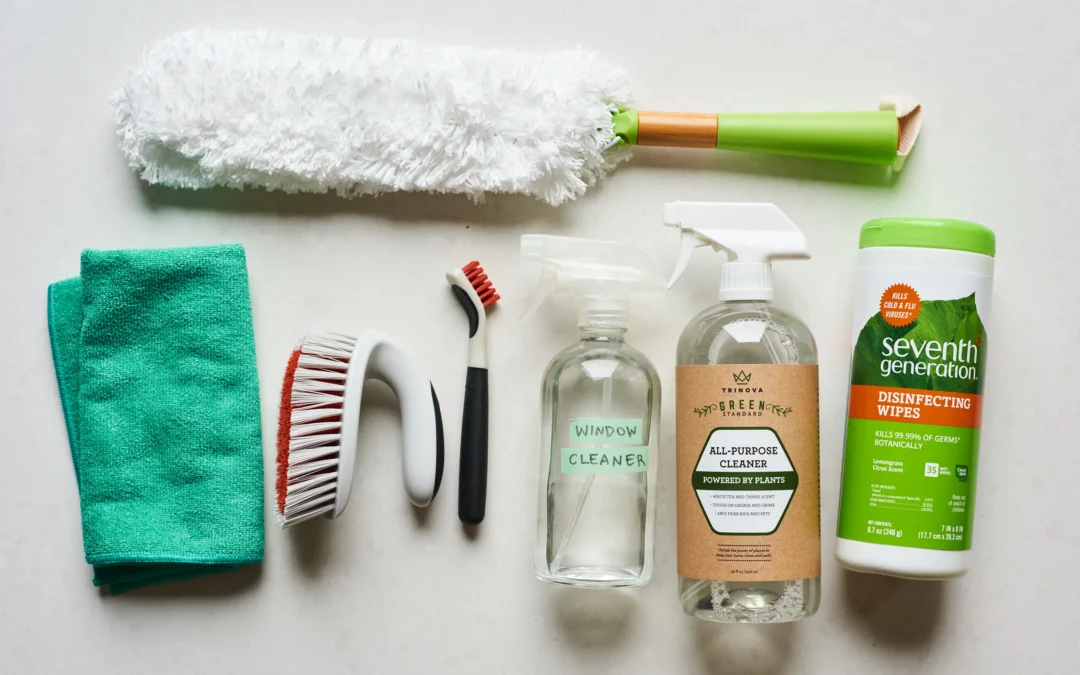Sweepstakes for Spring Cleaning Must-Haves: How to Win Essentials for a Fresh Start