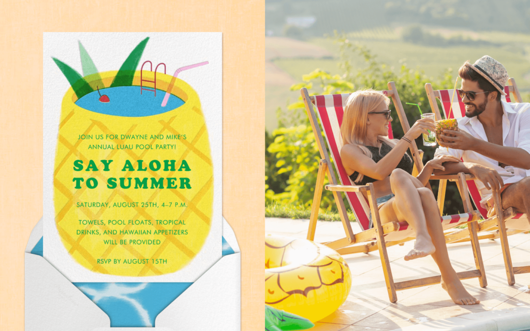 Sweepstakes for Summer Pool and Beach Gear