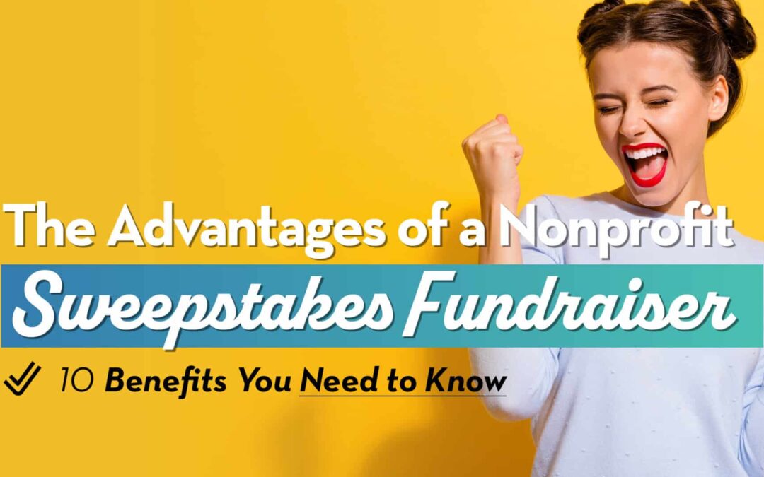 Sweepstakes on Crowdfunding Platforms: What You Need to Know