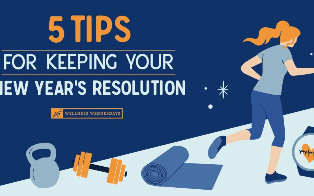 Sweepstakes to Win Fitness Goals for New Year’s Resolutions