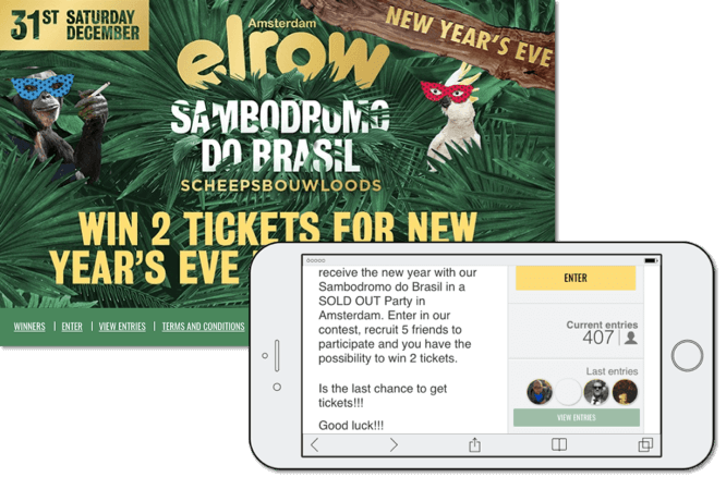 Sweepstakes to Win New Year’s Eve Party Tickets: How to Enter & Celebrate in Style