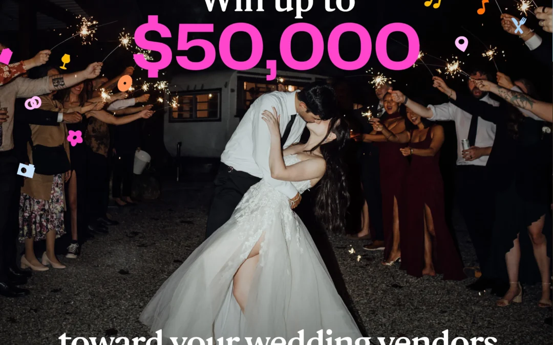 Sweepstakes to Win Wedding Gifts: How to Score Amazing Prizes for Your Big Day