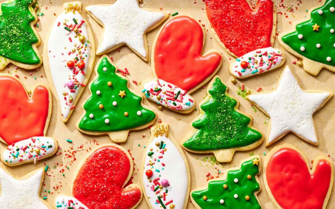 Sweepstakes for Christmas Baking and Cooking