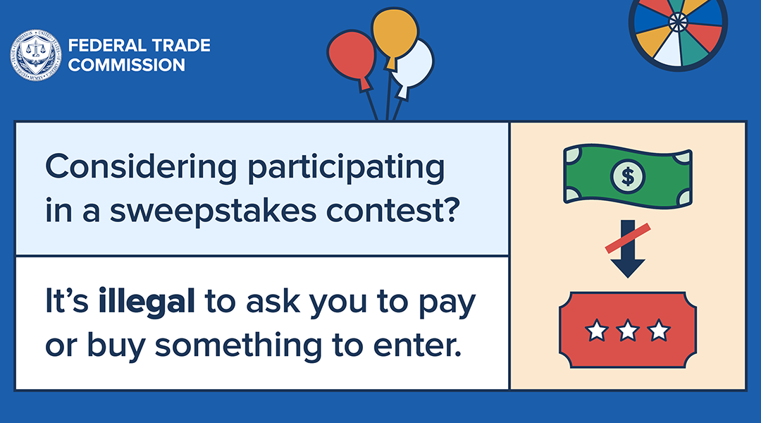 How to Avoid Getting Blocked by Sweepstakes Hosts