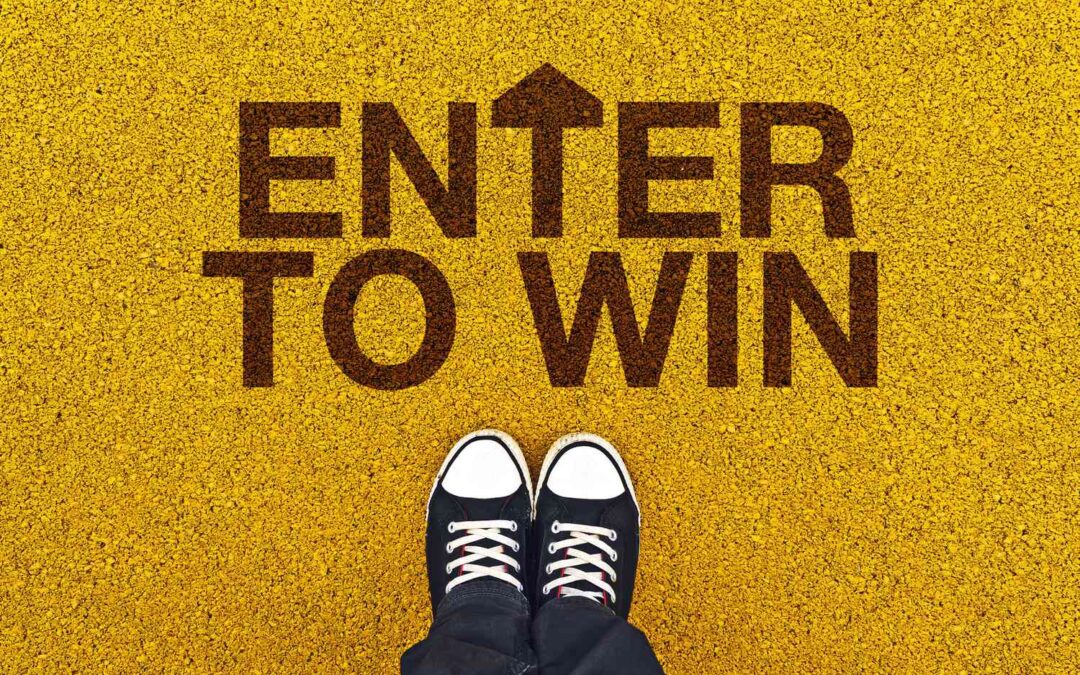 How to Enter Sweepstakes on Behalf of Family and Friends