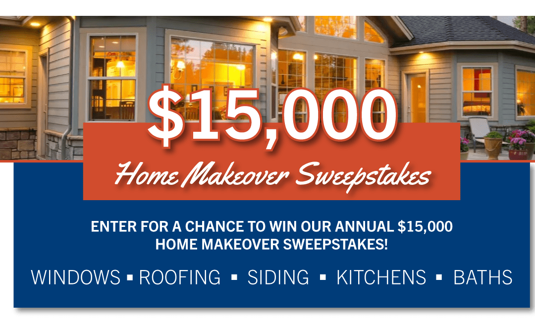 How to Use Sweepstakes to Win Home Improvement Services