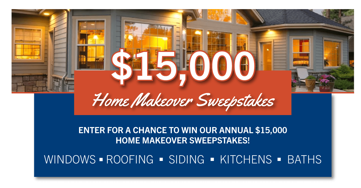 Building Sweeps How to Use Sweepstakes to Win Home Improvement Services - Keep the Sweep