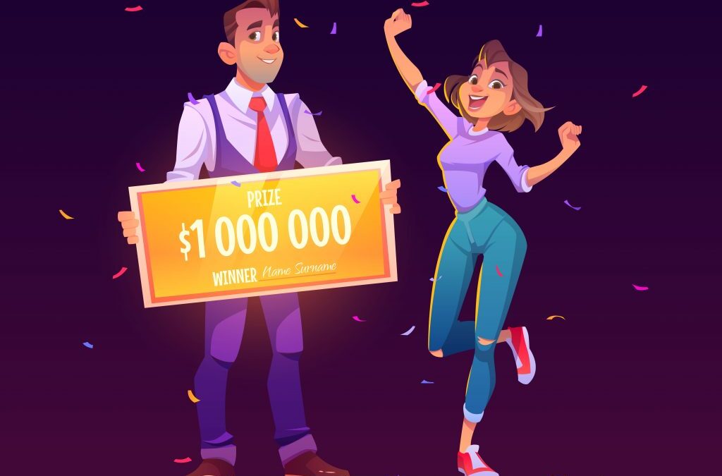 How to Enter Sweepstakes That Require Social Media Sharing