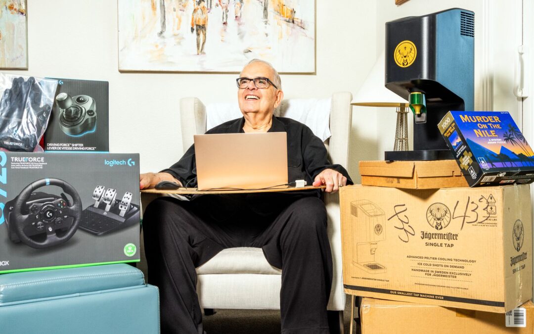 Sweepstakes Entry Tips for Retirees