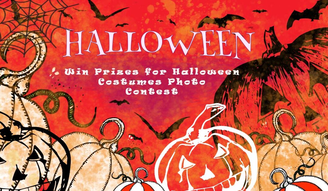 Sweepstakes for Halloween Costume Prizes