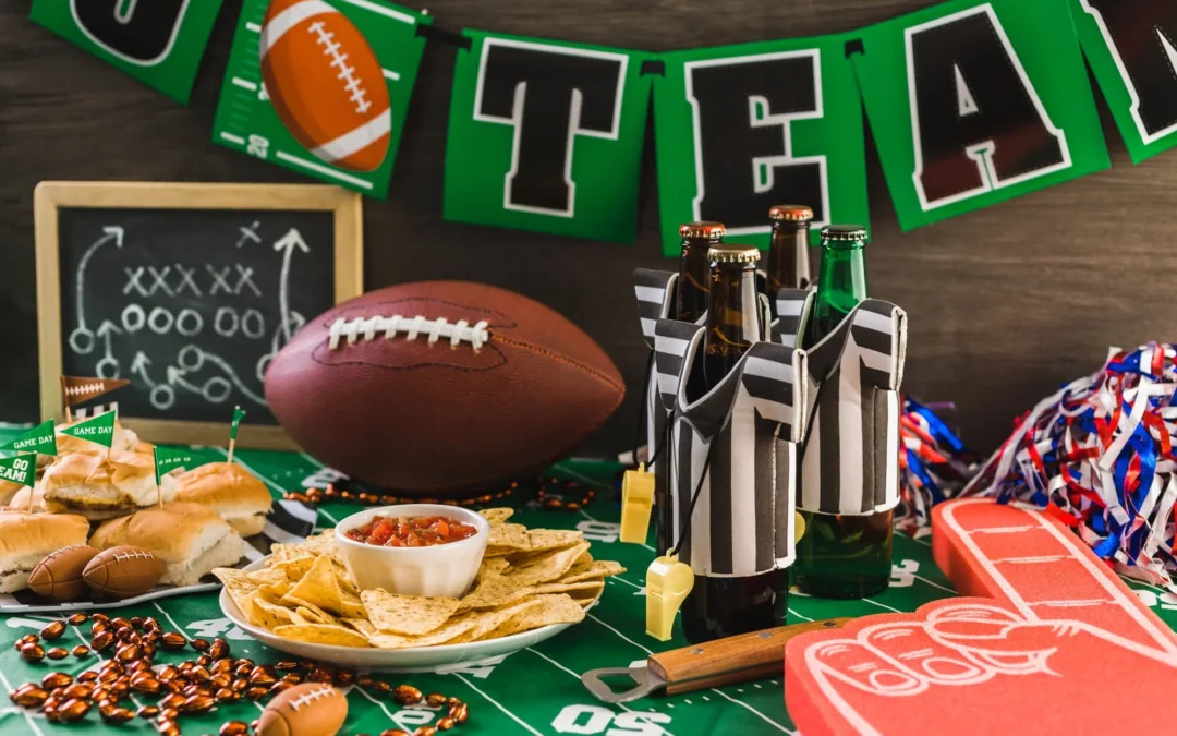 Sweepstakes for Super Bowl Party Supplies: How to Win the Ultimate Game-Day Gear