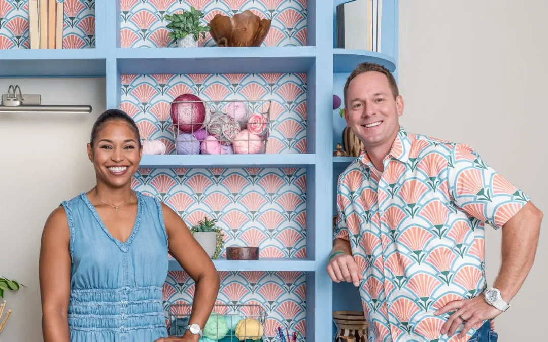 Meet the Designers: How Brian and Mika Kleinschmidt Styled the 2026 Smart Home