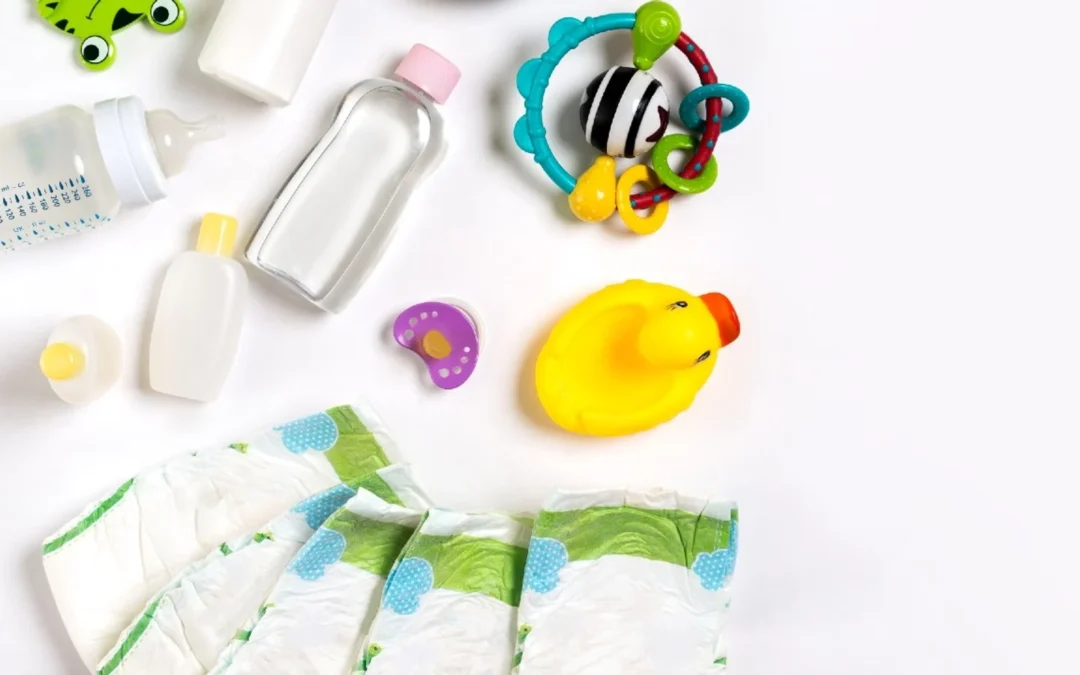 How to Enter Sweepstakes for Free Baby Products