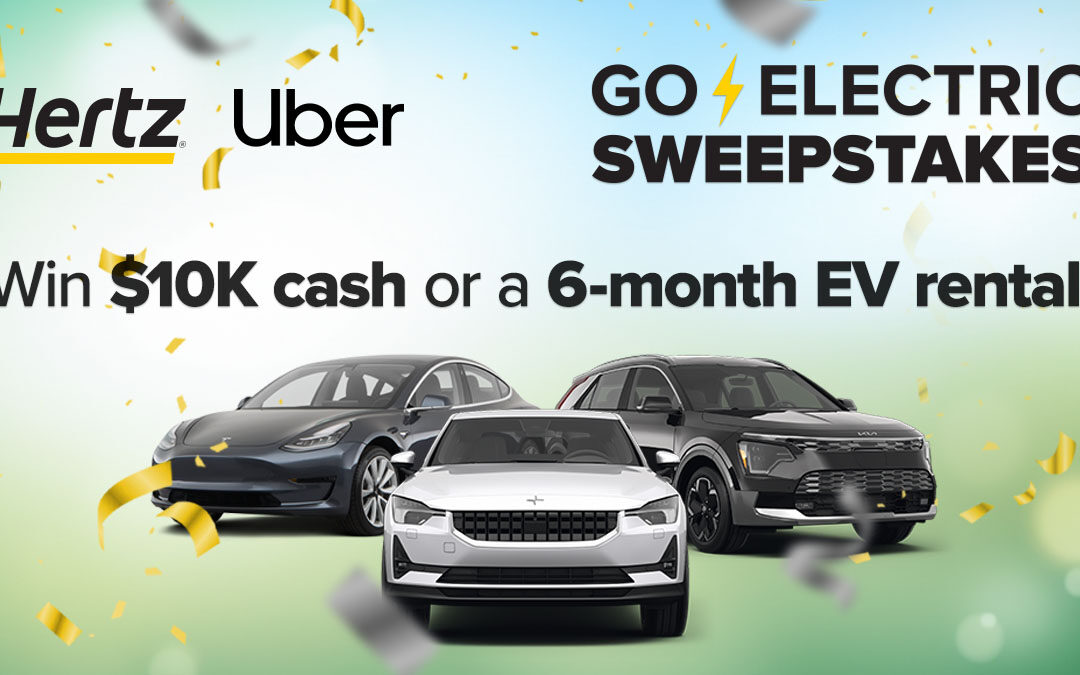 How to Enter Sweepstakes for Free Car Rentals