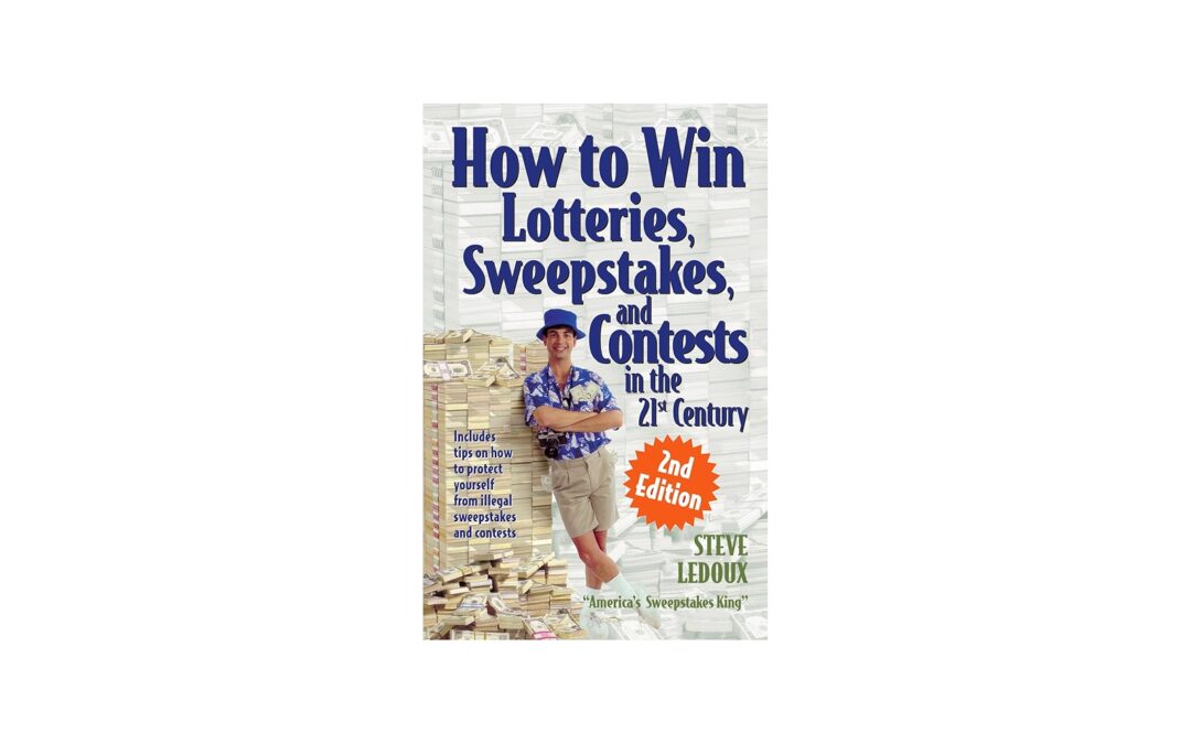 How to Use Sweepstakes to Win Books and Educational Materials