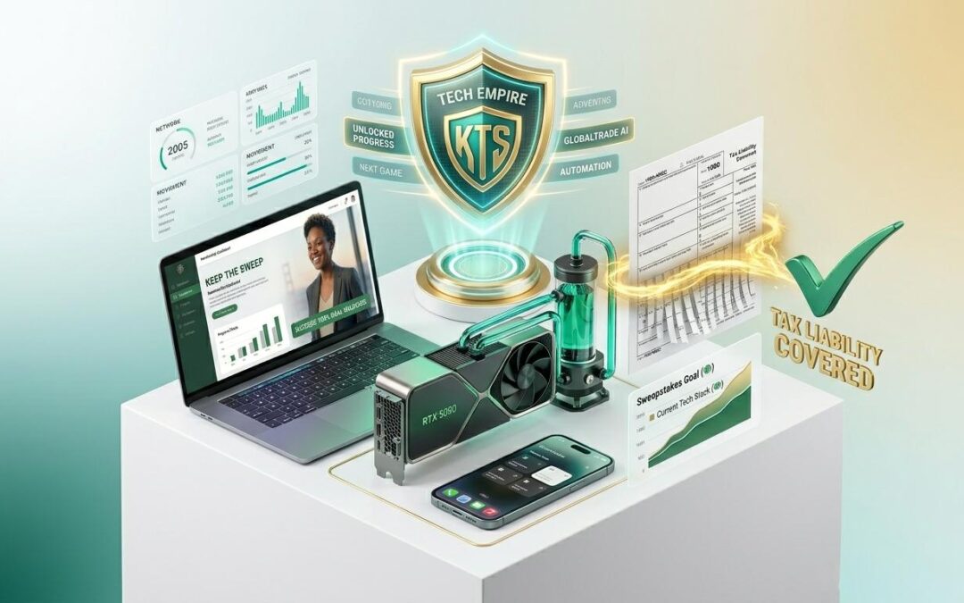 Sweepstakes Entry Tips for Tech Enthusiasts