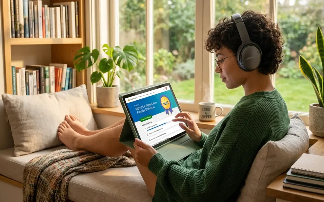 How to Enter Sweepstakes for Free Online Classes