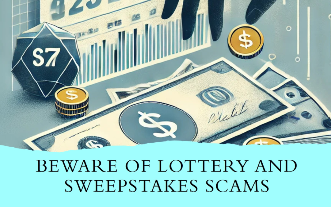 How to Avoid Sweepstakes Prize Fraud and Identity Theft