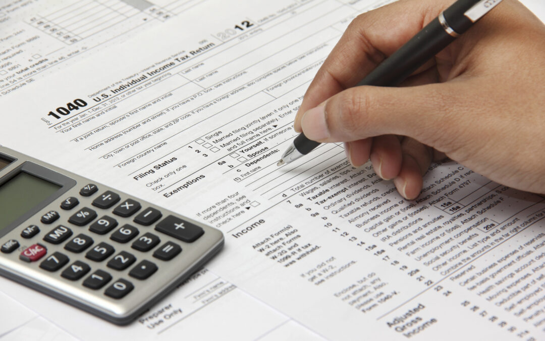 How to File Sweepstakes Winnings on Your Tax Return