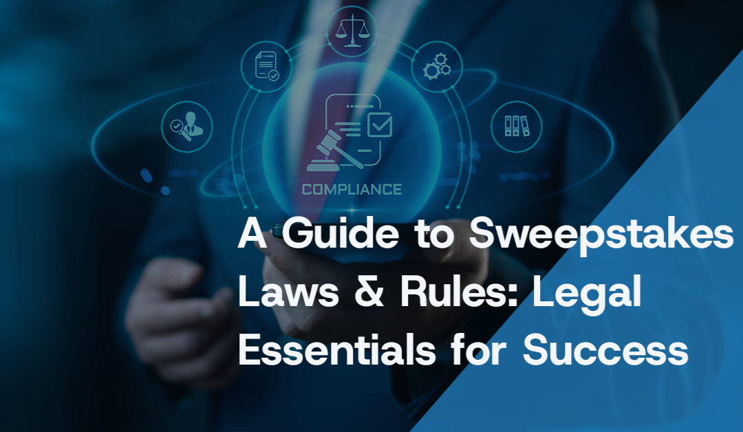 Legal Rights of Sweepstakes Winners