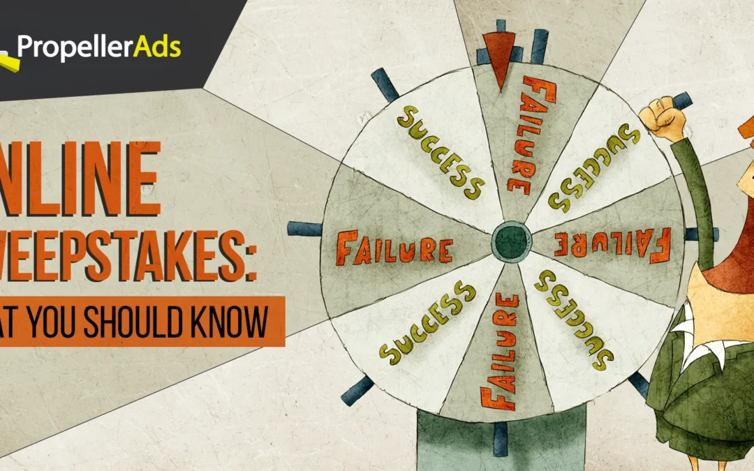Sweepstakes Advertising Laws You Should Know