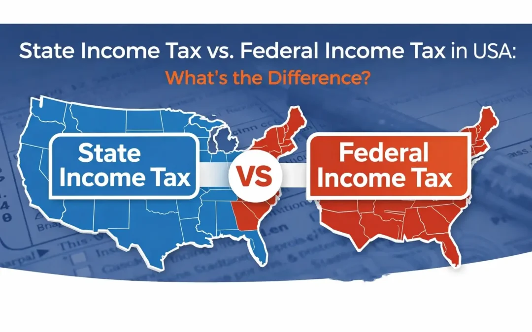 Sweepstakes Prize Taxes: Federal vs. State Differences