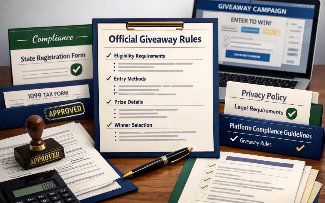 Sweepstakes Liability: What Hosts and Winners Should Know