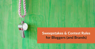 Sweepstakes Prize Transfer Rules and Regulations