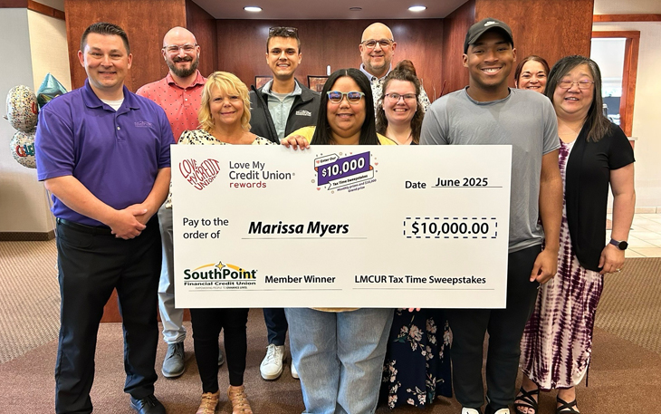 My Journey to Winning a $10,000 Sweepstakes Prize