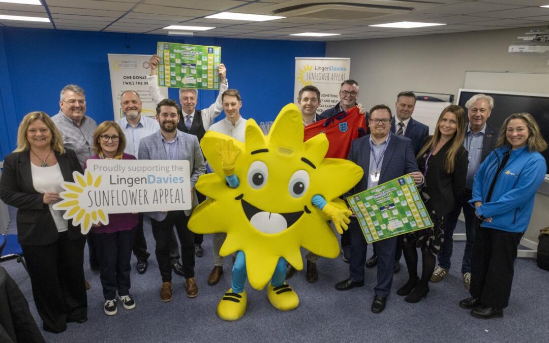 How I Use Sweepstakes to Support Local Charities