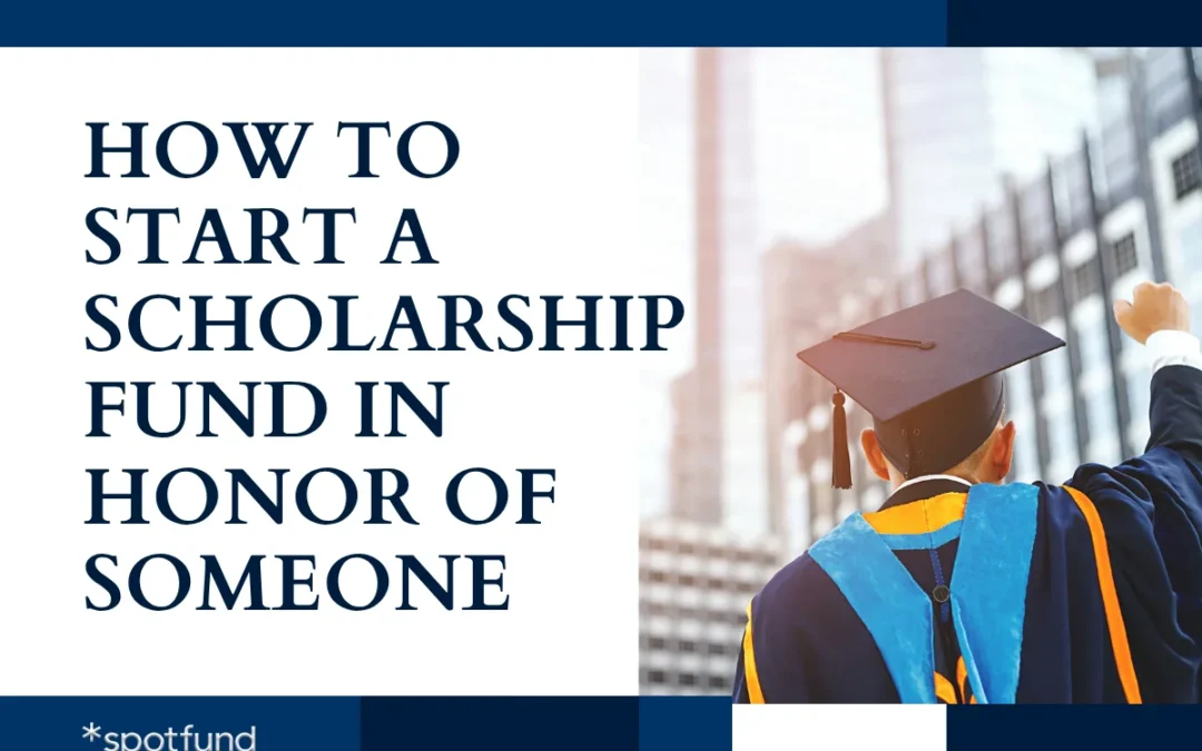 How Sweepstakes Helped Me Start a Scholarship Fund