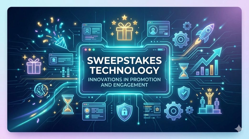 How Sweepstakes Helped Me Upgrade My Tech