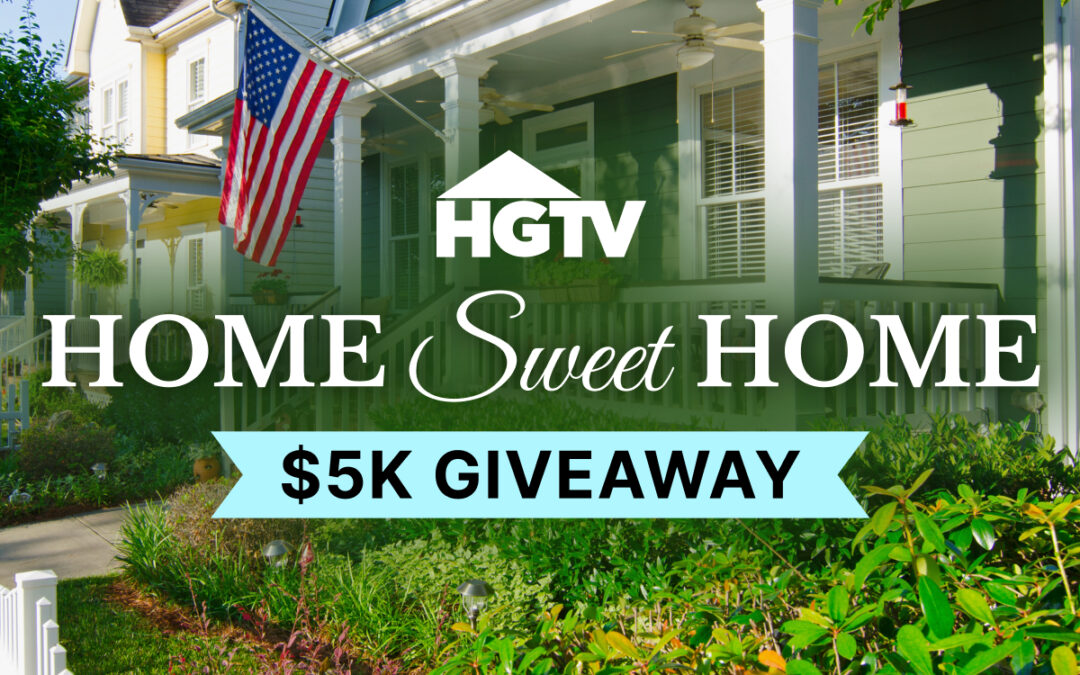 How Sweepstakes Helped Me Renovate My Home