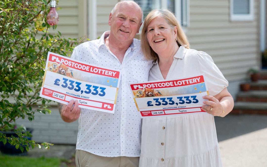 Sweepstakes Win Stories from Retirees