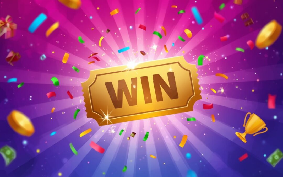 My Sweepstakes Win and How I Celebrated