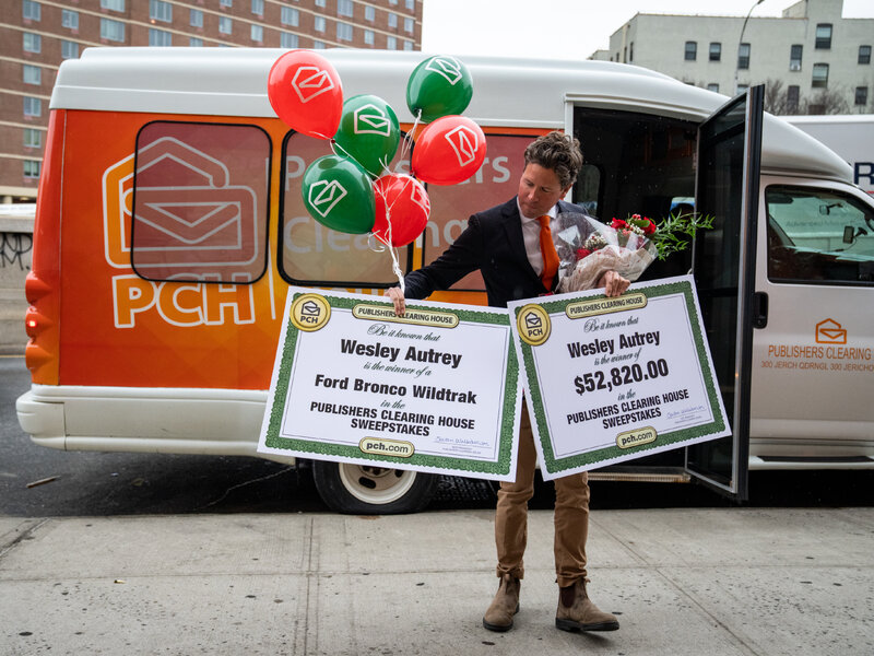 Sweepstakes Winners Talk About Prize Delivery Experiences